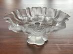 Walther Glas kristallen kerst voetschaal, Ophalen of Verzenden