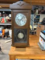Want klok met slinger, Antiek en Kunst, Antiek | Klokken, Ophalen