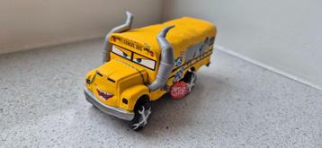 Disney Pixar Cars Miss Fritter beschikbaar voor biedingen