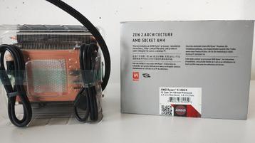 amd originele koeler voor ryzer 9 3900x beschikbaar voor biedingen