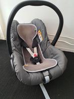 maxicosi citi sps met aeromoov en spiegel, Kinderen en Baby's, Autostoeltjes, 0 t/m 13 kg, Autogordel, Maxi-Cosi, Gebruikt