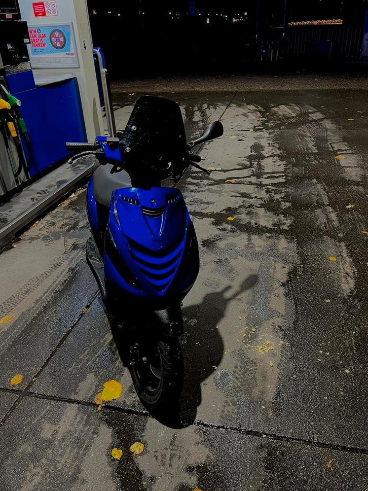 Piaggio zip 70 mallosi, Fietsen en Brommers, Scooters | Piaggio, Zo goed als nieuw, Zip, Tweetakt, Ophalen