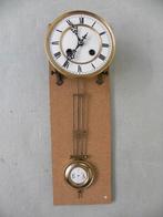 Uurwerk 12496 vrijslinger, Antiek en Kunst, Antiek | Klokken, Ophalen of Verzenden