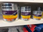 Sikkens Rubbol EPS Primer/Lak - Donkere Kleuren, Ophalen of Verzenden, Nieuw