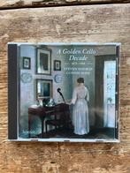 A Golden Cello Decade - Steven Isserlis, Connie Shih, Ophalen of Verzenden, Romantiek, Zo goed als nieuw, Kamermuziek