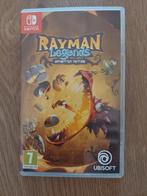 Rayman legends voor nintendo switch, Ophalen of Verzenden, Zo goed als nieuw