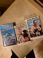 James Herriot, 3 dikke delen in 't Engels, Beroemde VEEARTS, Boeken, Ophalen of Verzenden, Gelezen