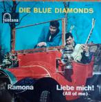 Die Blue Diamonds - Ramona - Liebe Mich, Cd's en Dvd's, Vinyl Singles, Gebruikt, 7 inch, Single, Ophalen of Verzenden