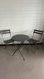 Kesser bistroset NIEUW, Tuin en Terras, Tuinbanken, Ophalen, Zo goed als nieuw, Overige materialen