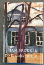 Jan Brokken De kozakkentuin 9789045030173, Boeken, Ophalen of Verzenden, Zo goed als nieuw, Nederland