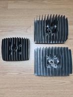 Zundapp Cilinderkoppen - 50cc & 70cc - Gebruikt, Ophalen of Verzenden, Gebruikt, Cilinder, Zundapp