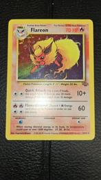 pokemon kaart flareon jungle, Ophalen of Verzenden