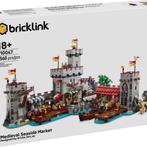 Lego 910047 Medieval Seaside Market, Ophalen of Verzenden, Nieuw, Complete set, Lego