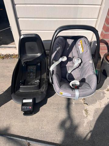 Maxicosi met isofix  beschikbaar voor biedingen