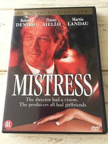 Mistress - Robert Deniro beschikbaar voor biedingen