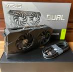 ASUS DUAL RTX 2060 6GB DDR6 EVO, Computers en Software, Videokaarten, PCI-Express 3, GDDR6, DisplayPort, Ophalen of Verzenden