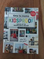 Time to momo Kidsproof - Nederland & België, Boeken, Reisgidsen, Overige merken, Ophalen of Verzenden, Zo goed als nieuw, Reisgids of -boek