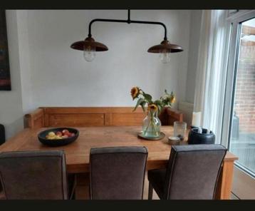 Eettafel teak beschikbaar voor biedingen