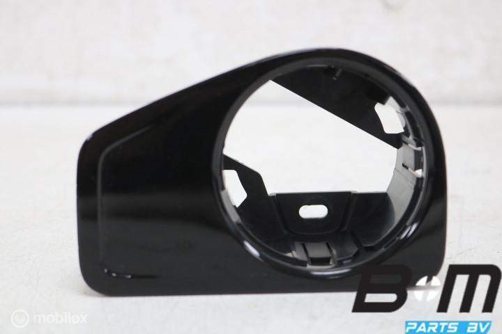 Lichtschakelaar omranding VW Golf 7 5G1858210B, Auto-onderdelen, Dashboard en Schakelaars, Gebruikt