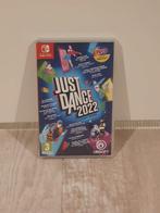 Just dance 2022, Spelcomputers en Games, Games | Nintendo Switch, Vanaf 3 jaar, Ophalen of Verzenden, 3 spelers of meer, Zo goed als nieuw