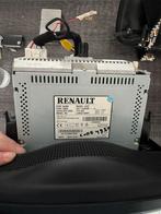Radio/navigatie renault clio, Auto diversen, Autoradio's, Ophalen, Zo goed als nieuw