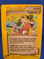 Copycat 138/165 - Expedition Base Set, Hobby en Vrije tijd, Verzamelkaartspellen | Pokémon, Verzenden, Gebruikt, Losse kaart