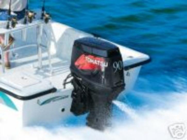 TOHATSU 2HP - 140HP boot BUITENBOORDMOTOR, Watersport en Boten, Accessoires en Onderhoud, Motor en Techniek, Verzenden