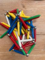 Plastwood Supermag Maxi magnetische constructieonderdelen, Ophalen of Verzenden, Gebruikt