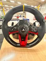 Hori Racing Wheel Apex racestuur draadloos, Spelcomputers en Games, PlayStation 3, Ophalen of Verzenden, Zo goed als nieuw, Stuur of Pedalen