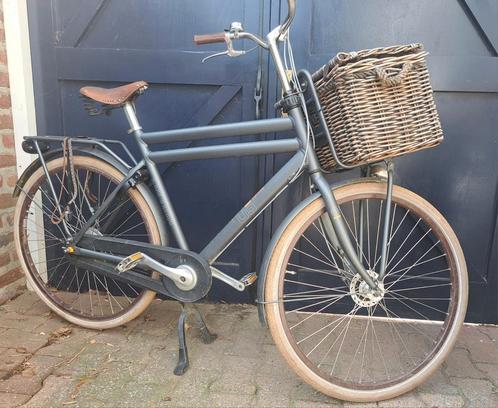 Te koop Cortina U5 Heren/Transportfiets, Fietsen en Brommers, Fietsen | Heren | Herenfietsen, Gebruikt, Overige merken, 57 tot 61 cm