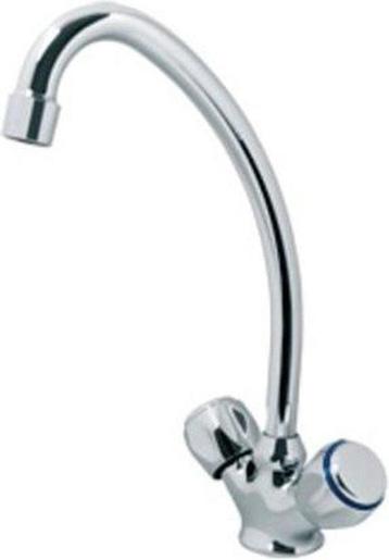 Plieger start keuken kraan 2 knops 40x beschikbaar voor biedingen