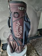 Callaway vintage trolley golftas, prima gebruikte conditie., Ophalen of Verzenden, Gebruikt, Tas, Callaway
