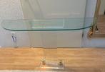Design Sidetable, Huis en Inrichting, Tafels | Salontafels, 100 tot 150 cm, Zo goed als nieuw, Minder dan 50 cm, Rechthoekig