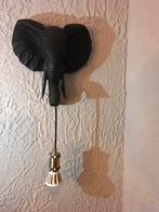 Olifant Lamp met Speciale Lichtbron, Ophalen of Verzenden, Zo goed als nieuw, Kunststof