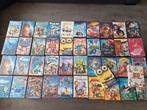 42 DVD's, Disney, Pixar etc, Gebruikt, Ophalen of Verzenden