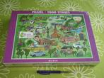 Nieuw in seal: Cartoon puzzel Welzijn Barneveld, Ophalen of Verzenden, 500 t/m 1500 stukjes, Nieuw, Legpuzzel