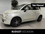 Fiat 500 C 1.2 Lounge | Automaat | Airconditioning | Radio |, Auto's, Fiat, Origineel Nederlands, Te koop, 500C, Airconditioning