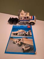 Lego model team 5580 compleet met boek, Ophalen of Verzenden, Lego, Zo goed als nieuw