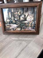 Schilderij, Antiek en Kunst, Ophalen of Verzenden