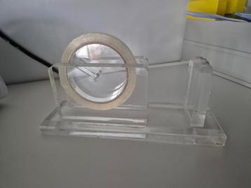 Hard plastic plakband houder  beschikbaar voor biedingen