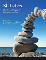Statistics: The Art and Science of Learning from Data, Ophalen of Verzenden, Zo goed als nieuw, Overige onderwerpen, Pearson