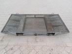 Transport platform voor machines, Ophalen