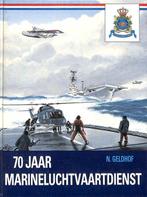 70 jaar marineluchtvaartdienst, Ophalen of Verzenden, Zo goed als nieuw