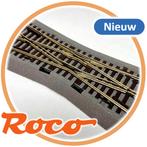 H0 – Roco - Enkele kruiswissel (15), Hobby en Vrije tijd, Modeltreinen | H0, Gelijkstroom, Rails, Ophalen of Verzenden, Zo goed als nieuw