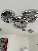 Artemide Skydro Lampen - Uniek Plafondkunst Object, Huis en Inrichting, Ophalen of Verzenden, Gebruikt, Metaal
