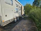 Hymer b774 met levelsysteem (rijbews C1), Caravans en Kamperen, Ringverwarming, Fiat, Diesel, Particulier