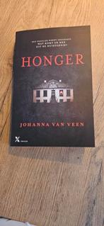 Honger- Johanna van Veen, Ophalen of Verzenden, Zo goed als nieuw, Nederland