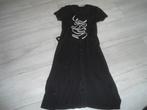 Viktor & Rolf - H&M; Opvallend leuke jurk; maat 38, Maat 38/40 (M), Zwart, Ophalen of Verzenden, Zo goed als nieuw
