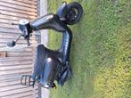 Znen snorscooter, ., Zo goed als nieuw, ., Benzine