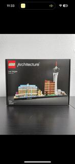 LEGO Architecture Las Vegas 21047 - Nieuw!, Kinderen en Baby's, Speelgoed | Duplo en Lego, Ophalen of Verzenden, Nieuw, Complete set